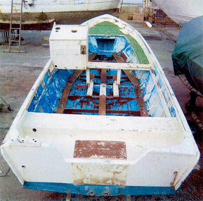 Seabird 702